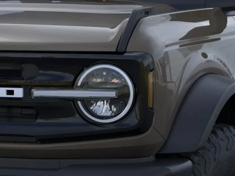 New 2026 Marsh Gray Ford Outer Banks® image 20