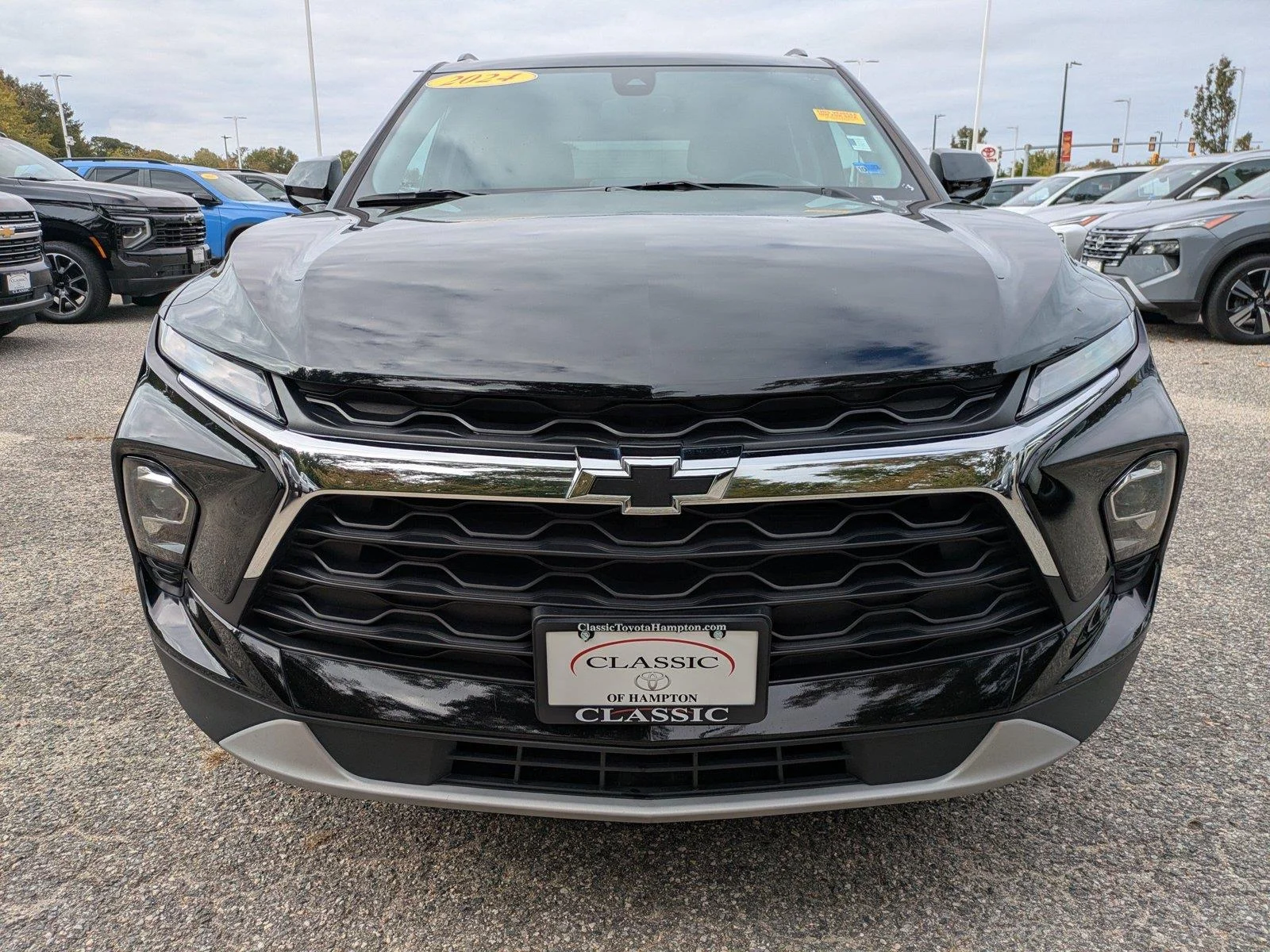 Used 2024 Black Chevrolet LT image 9