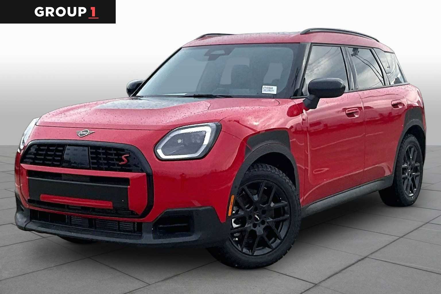 2027 MINI Countryman Signature Plus