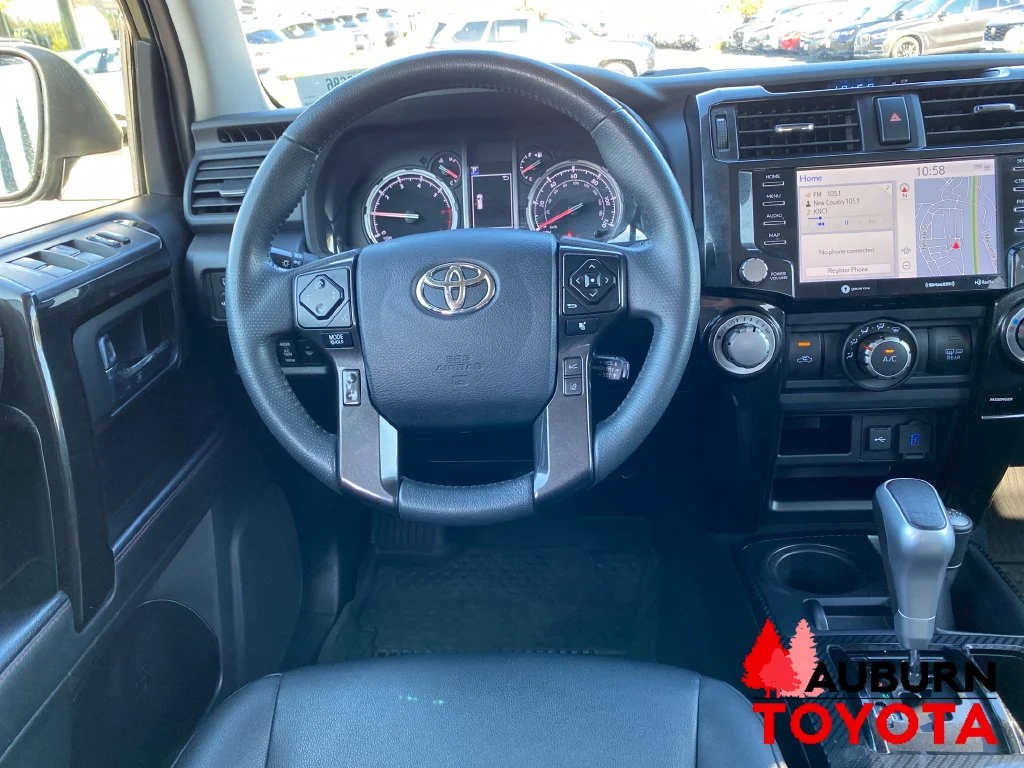 Used 2022 Army Green Toyota TRD Off-Road Premium image 13