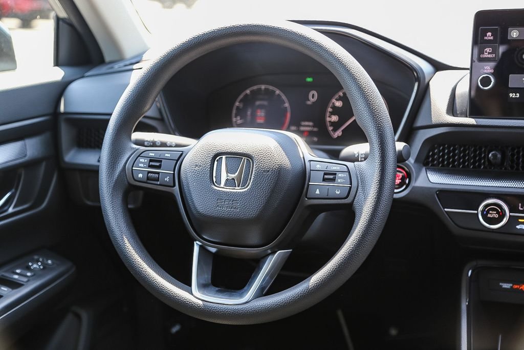 New 2026 Crystal Black Pearl Honda LX image 18