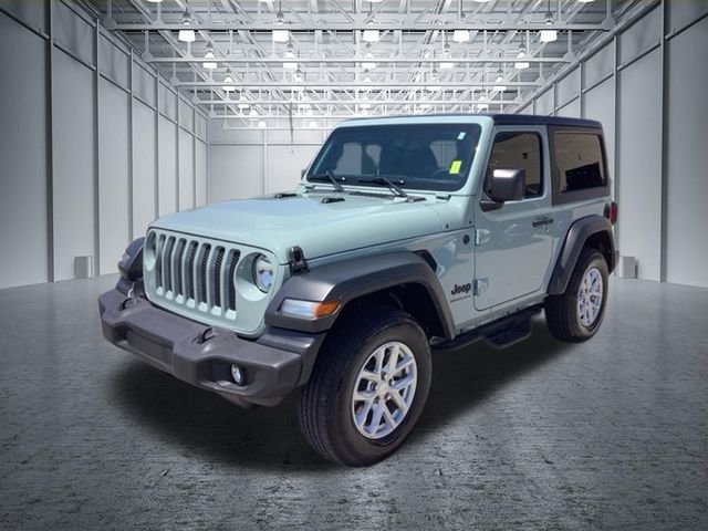 2023 Jeep Wrangler