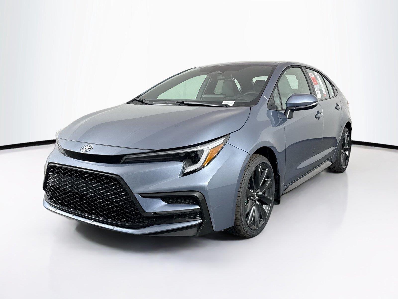 New 2026 Celestite Toyota SE image 2
