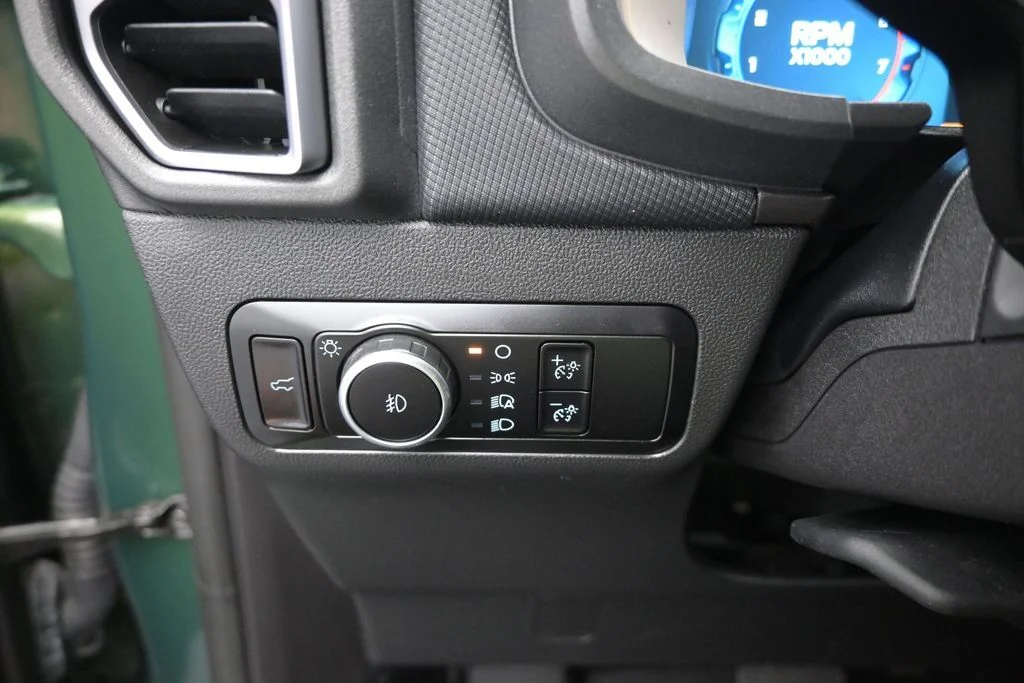 Certified Used 2025 Green Ford Big Bend image 17