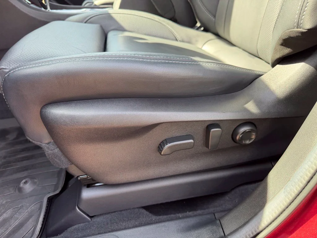 Used 2024 Red Subaru Limited image 15