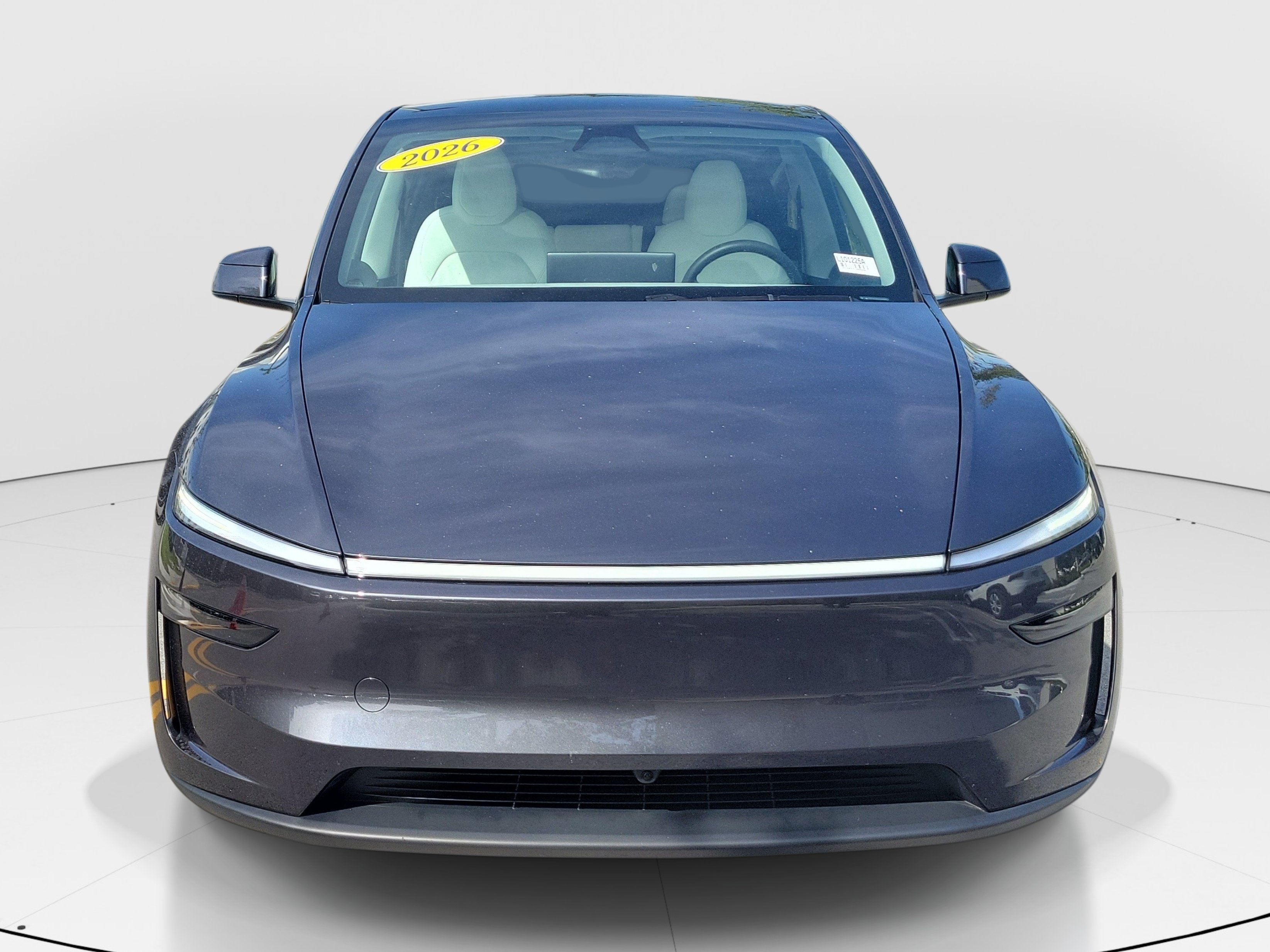 Used 2026 Stealth Gray Tesla Long Range image 2