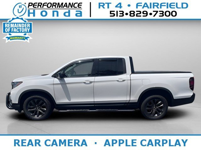 2023 Honda Ridgeline Sport AWD's photo