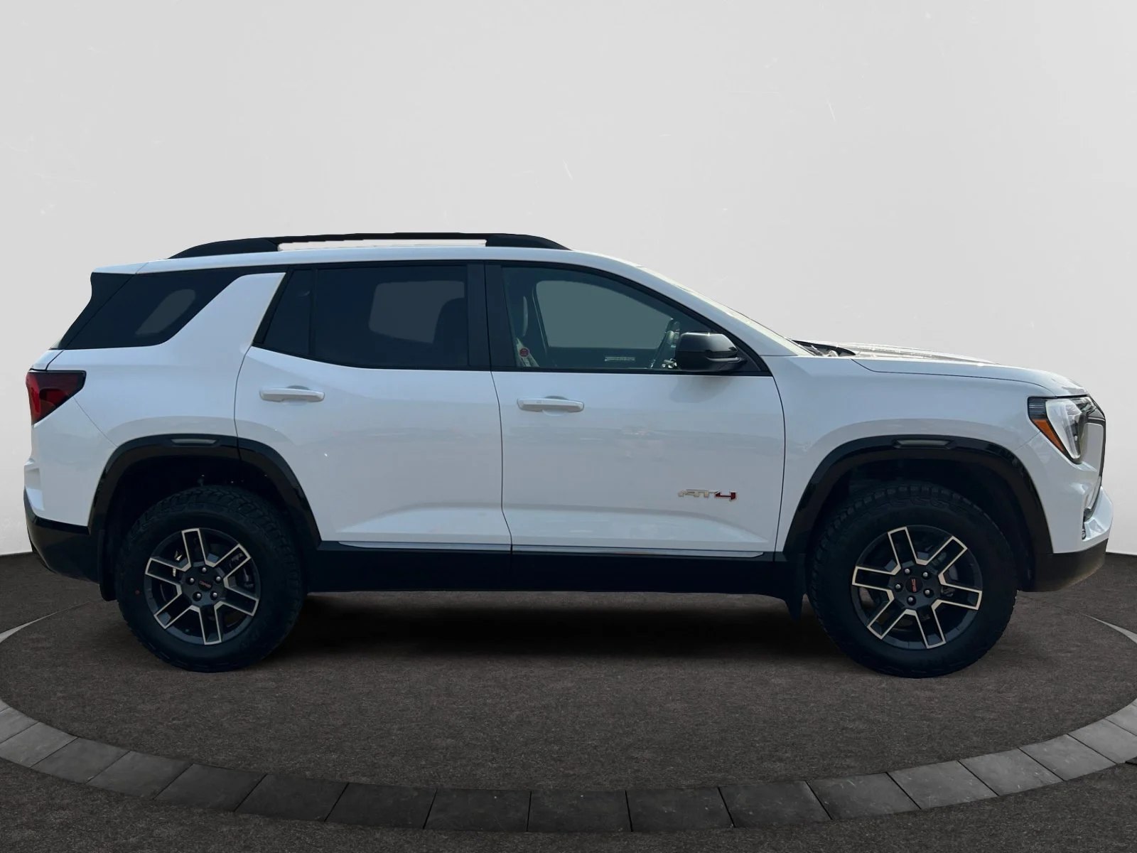 New 2027 Summit White GMC AWD AT4 image 6