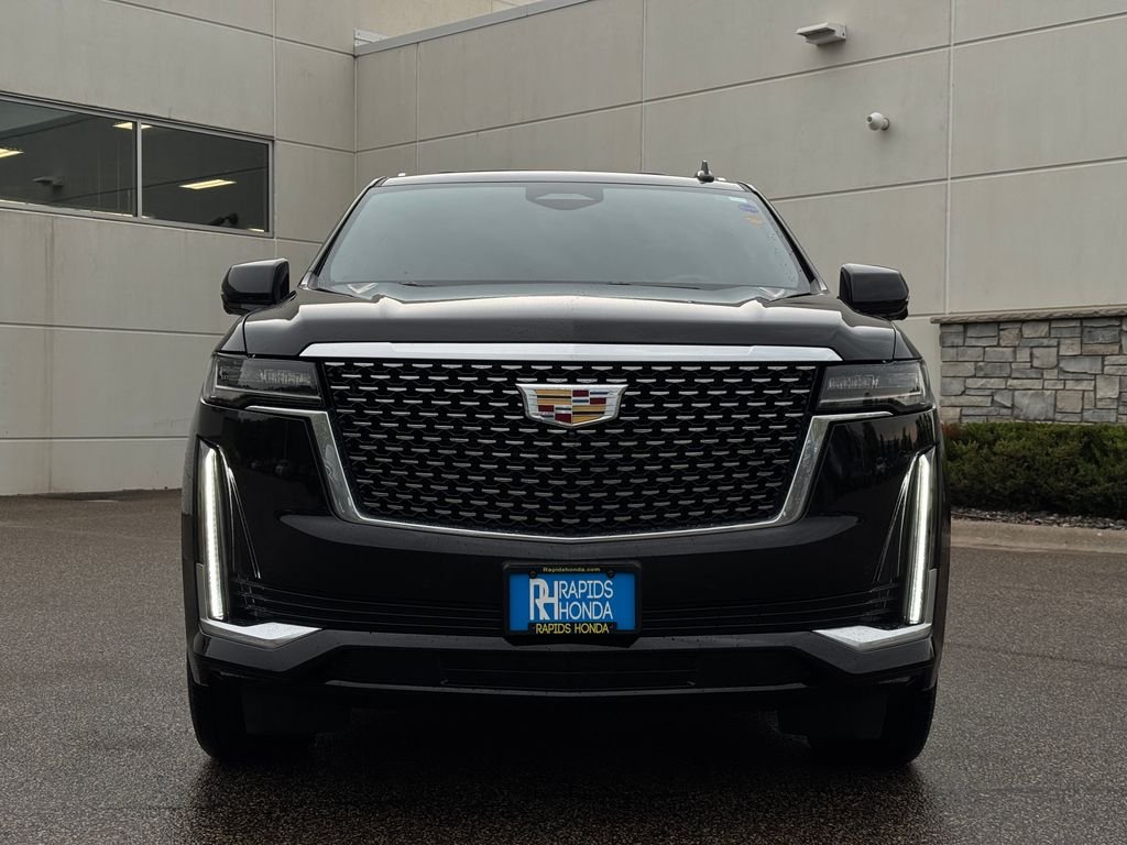 Used 2024 Cadillac Escalade Premium Luxury with VIN 1GYS4BKL8RR358451 for sale in Coon Rapids, Minnesota
