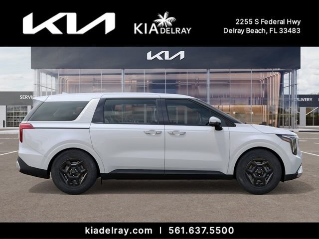 New 2027 Snow White Pearl Kia LXS image 7