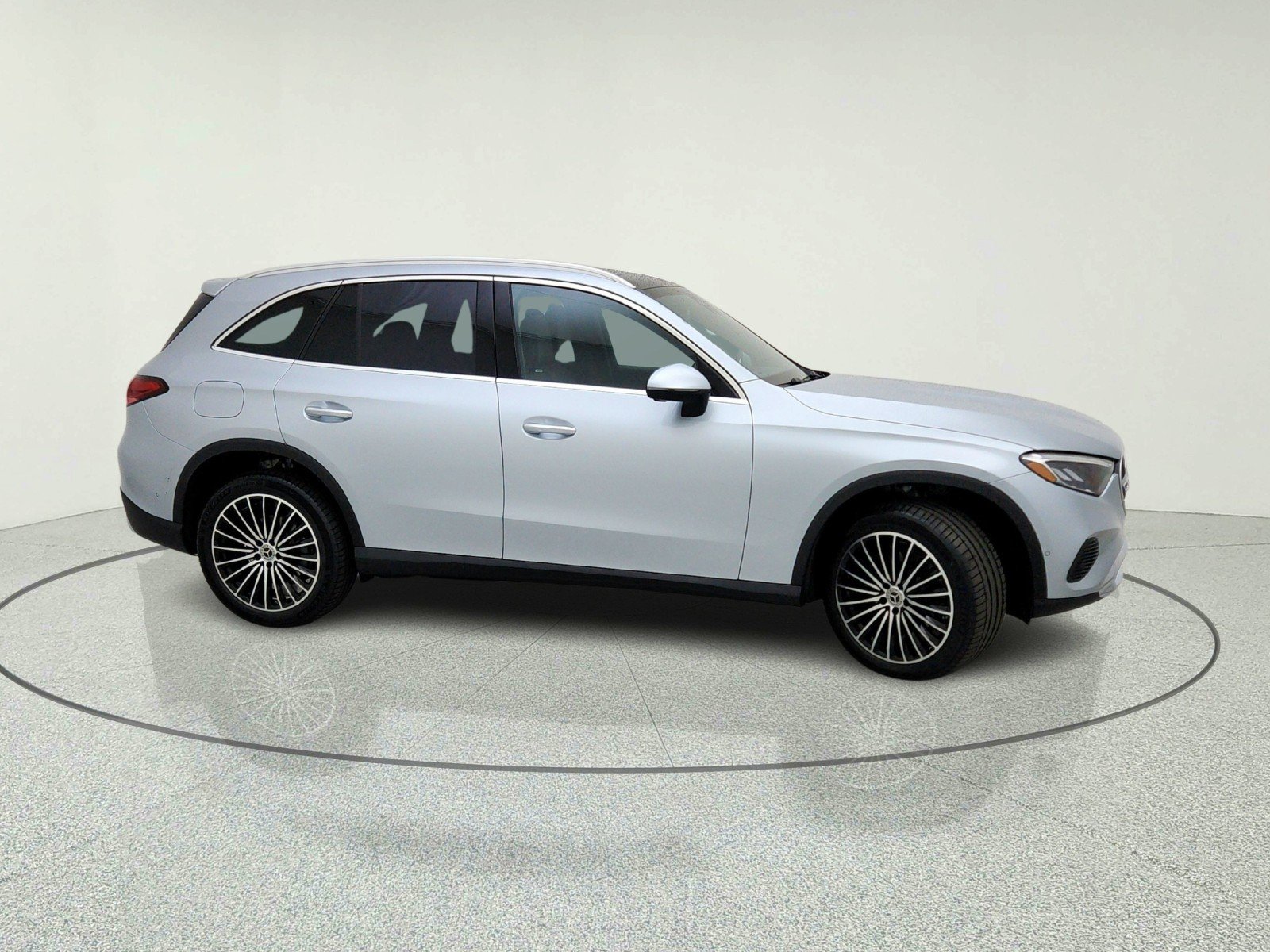 Certified Used 2026 Cirrus Silver Metallic Mercedes-Benz GLC 300 image 6