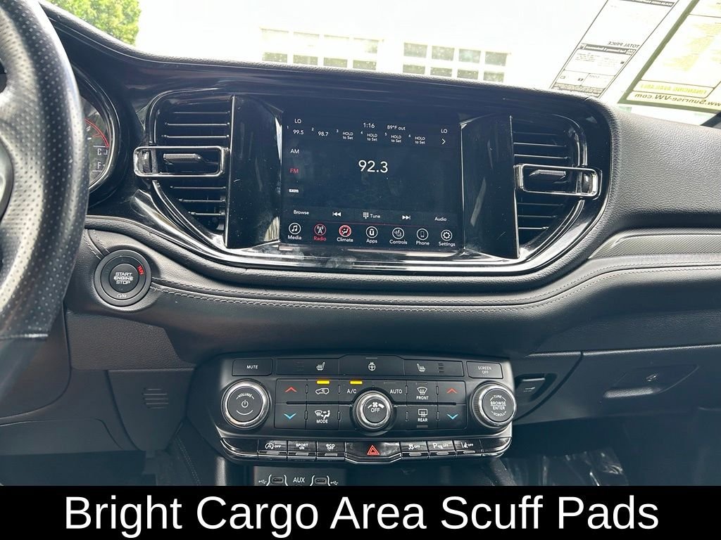 Used 2022 White Dodge GT Plus image 29