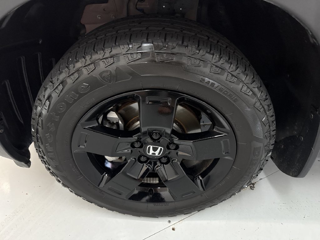 Used 2024 Red Honda Black Edition image 34