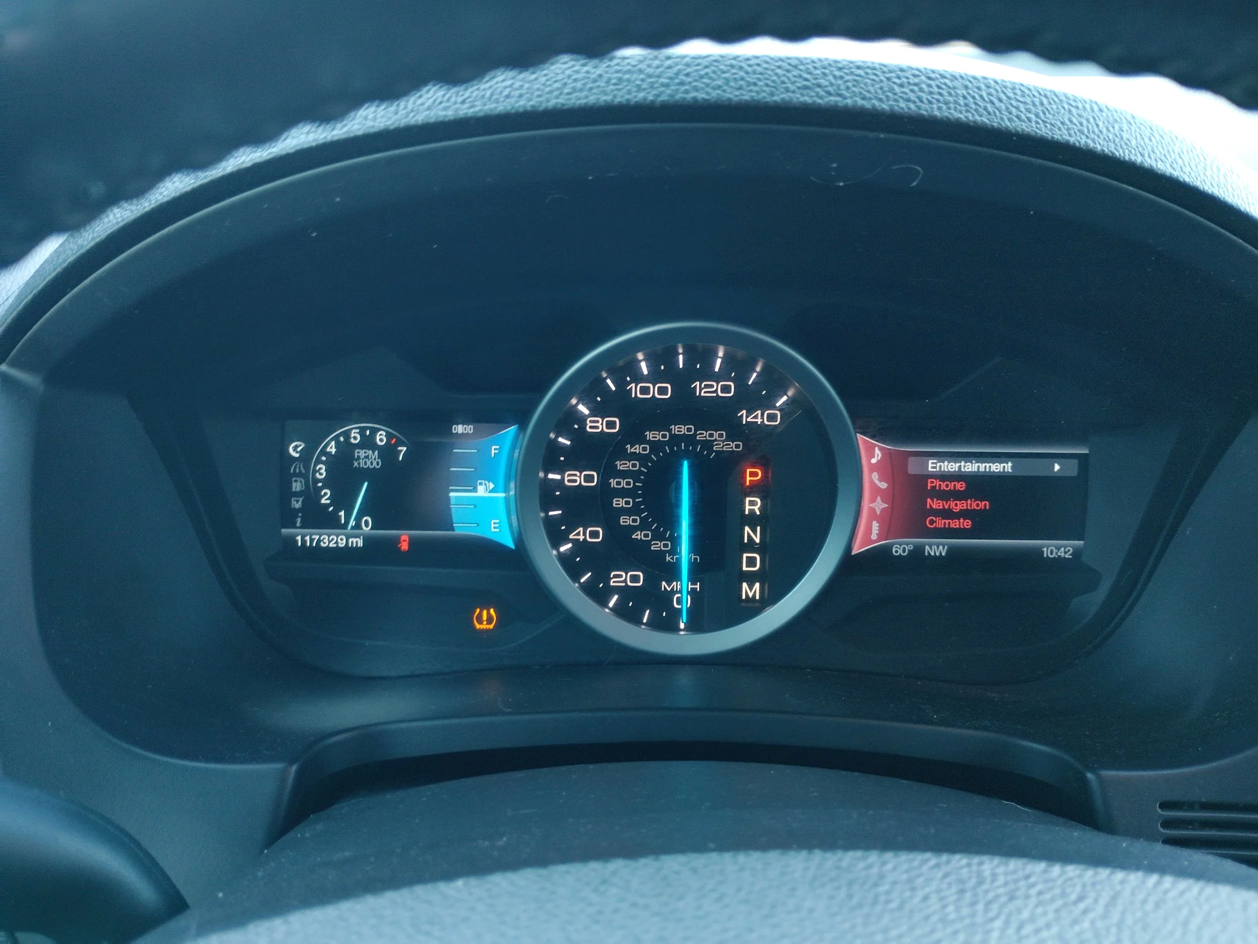 Used 2011 Black Ford Limited 4WD image 13