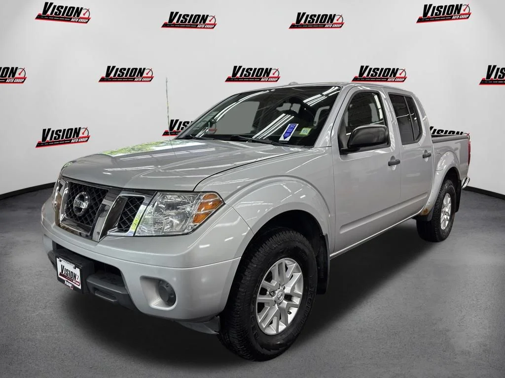 2014 Nissan Frontier