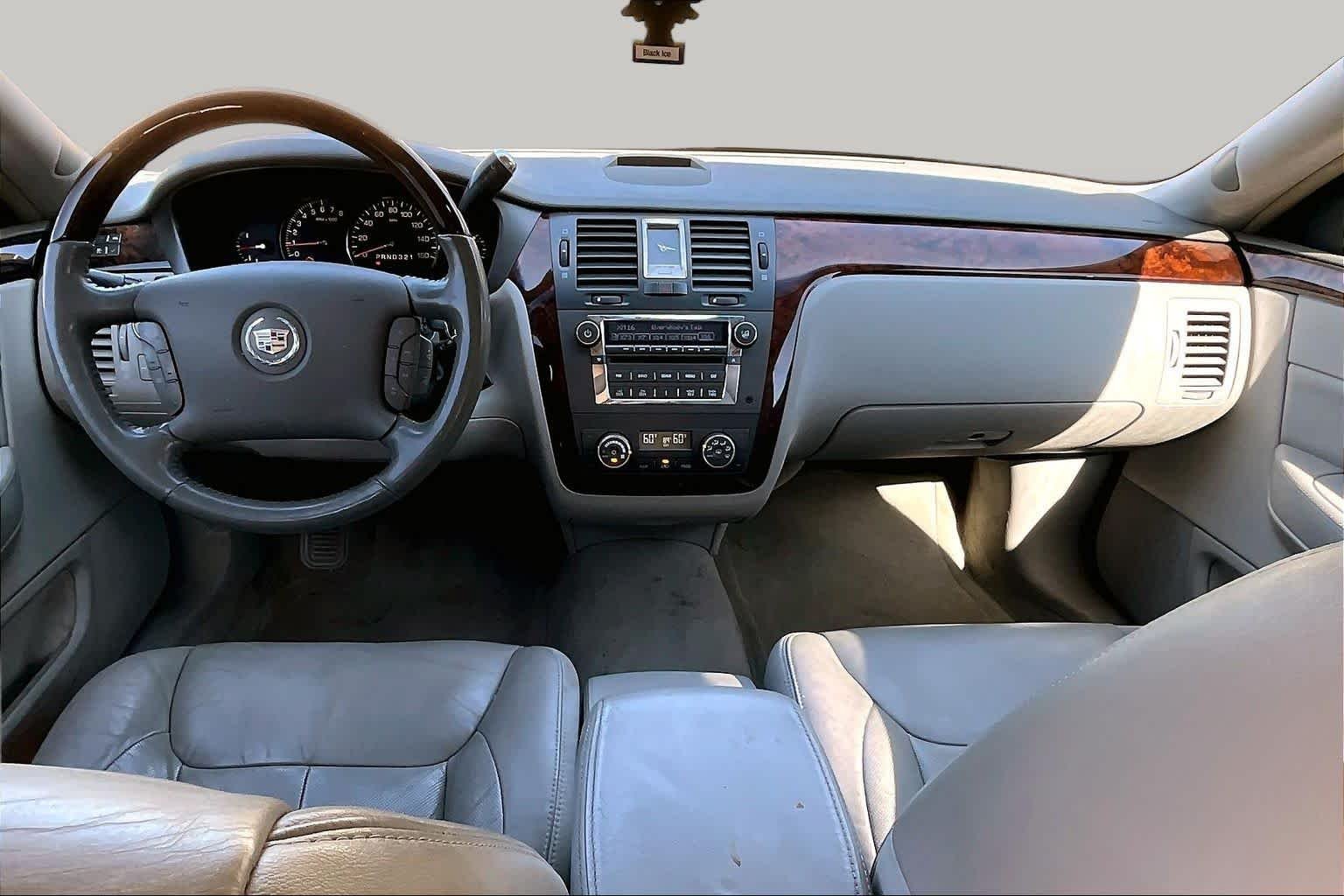 Used 2011 Radiant Silver Metallic Cadillac Luxury Collection image 14