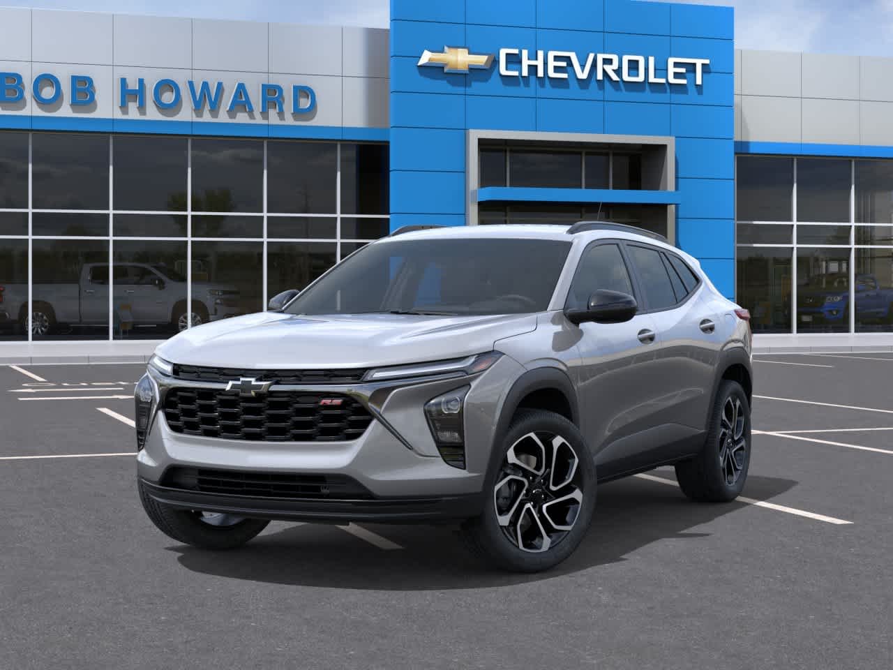 New 2026 Sterling Gray Metallic Chevrolet 2RS image 6