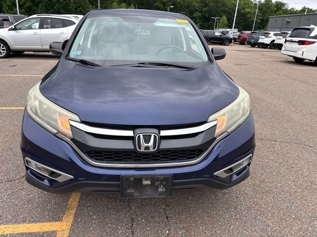 Certified 2016 Honda CR-V SE with VIN 5J6RM4H4XGL090318 for sale in Lancaster, MA