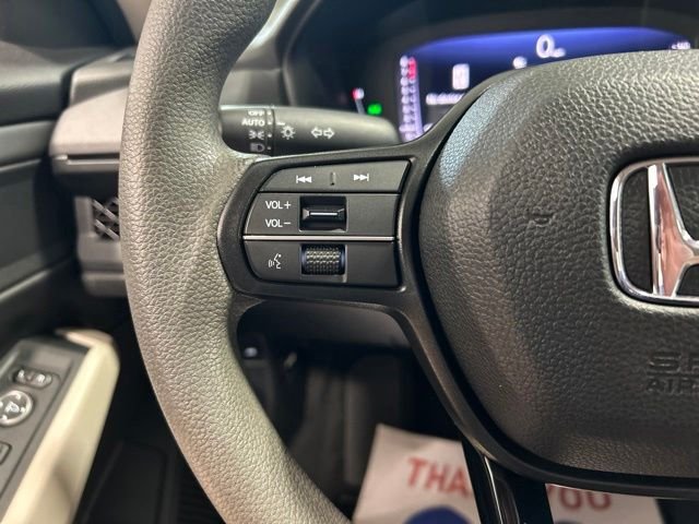 Certified Used 2023 Meteorite Gray Metallic Honda EX image 26