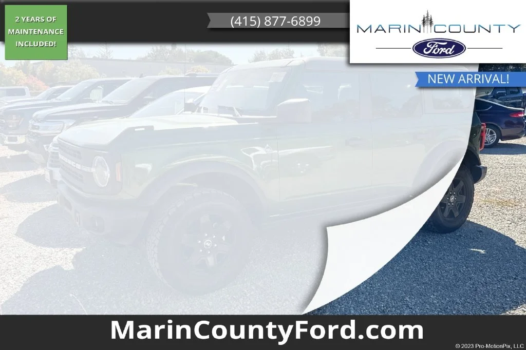 2024 Ford Bronco