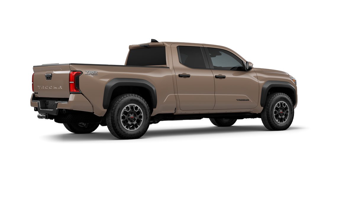 New 2026 Brown Toyota TRD Off-Road image 11