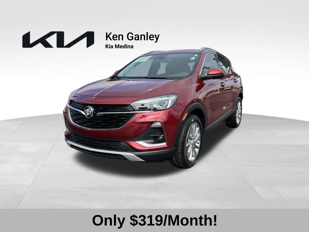 2023 Buick Encore GX