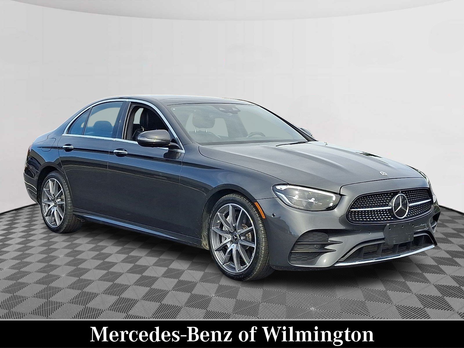 2023 Mercedes-Benz E-Class