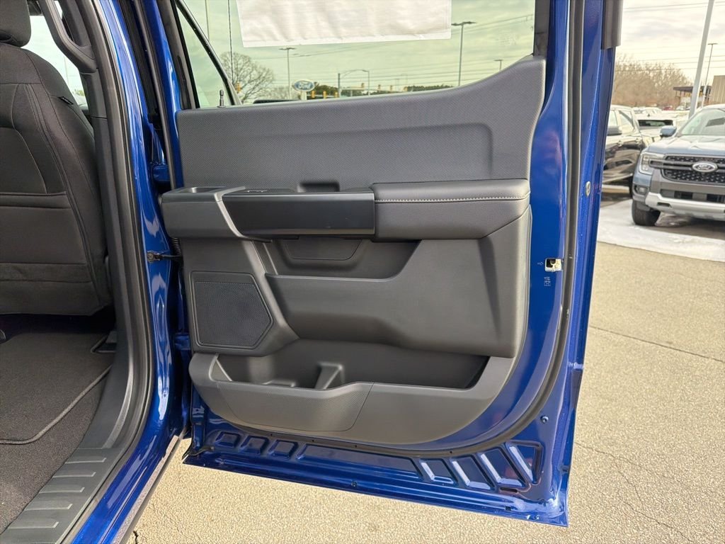 New 2026 Argon Blue Metallic Ford STX® image 19