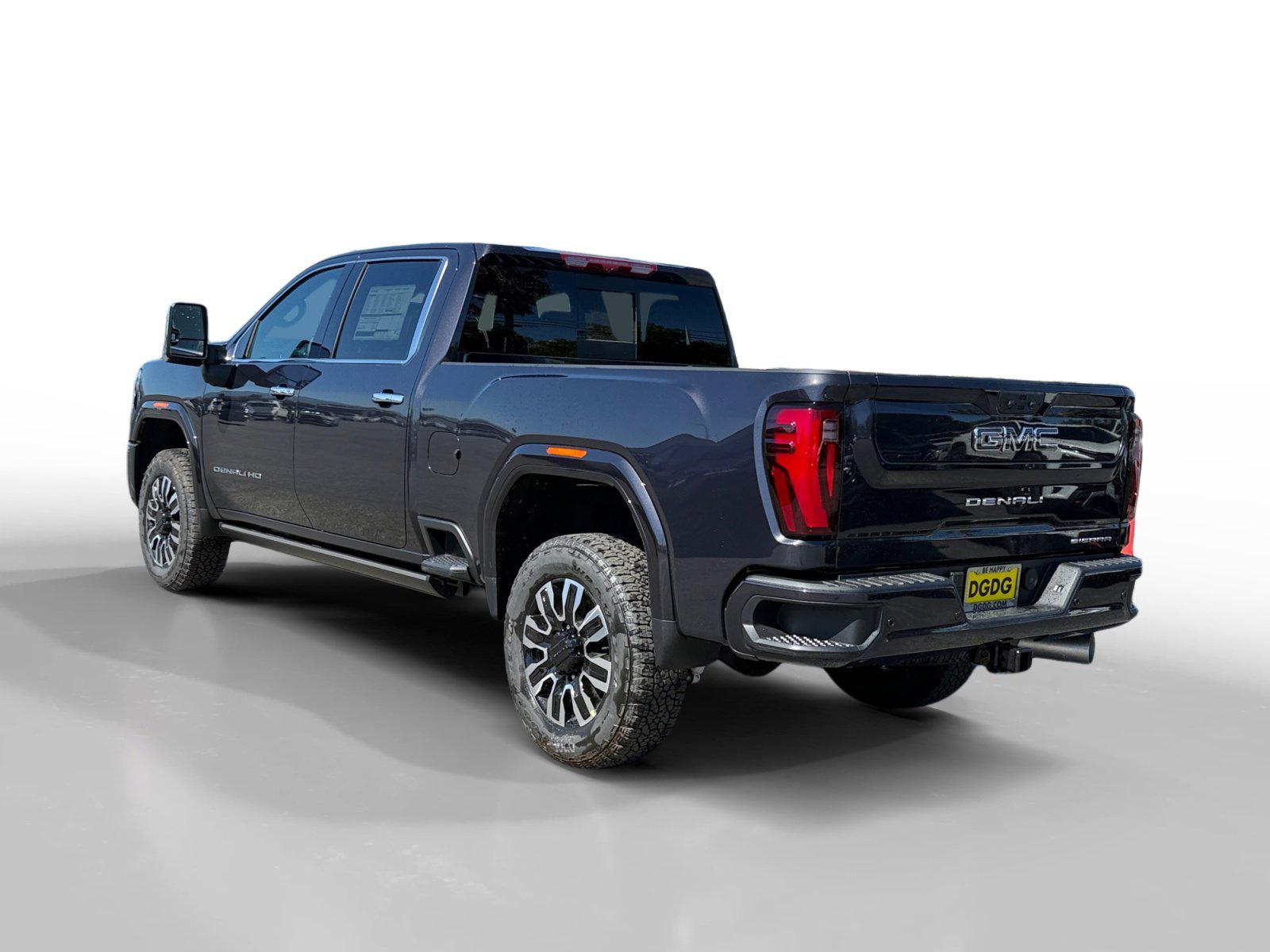 New 2026 Titanium Rush Metallic GMC Denali Ultimate image 3