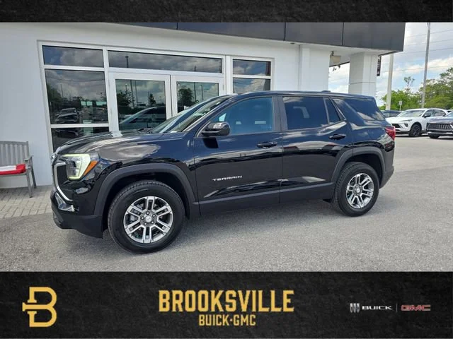 2026 GMC Terrain Elevation AWD's photo