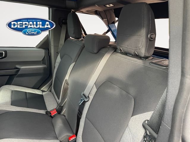 Used 2021 Blue Ford Big Bend image 37