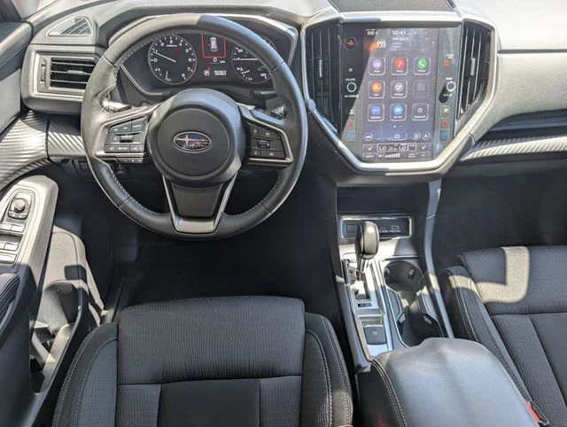 Used 2024 Gray Metallic Subaru Premium image 11