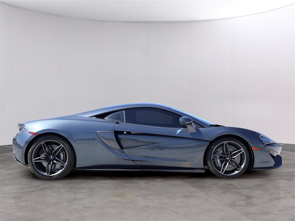 2019 Mclaren 570S photo 4