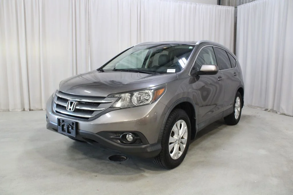 Used 2013 Gray Honda EX-L image 37