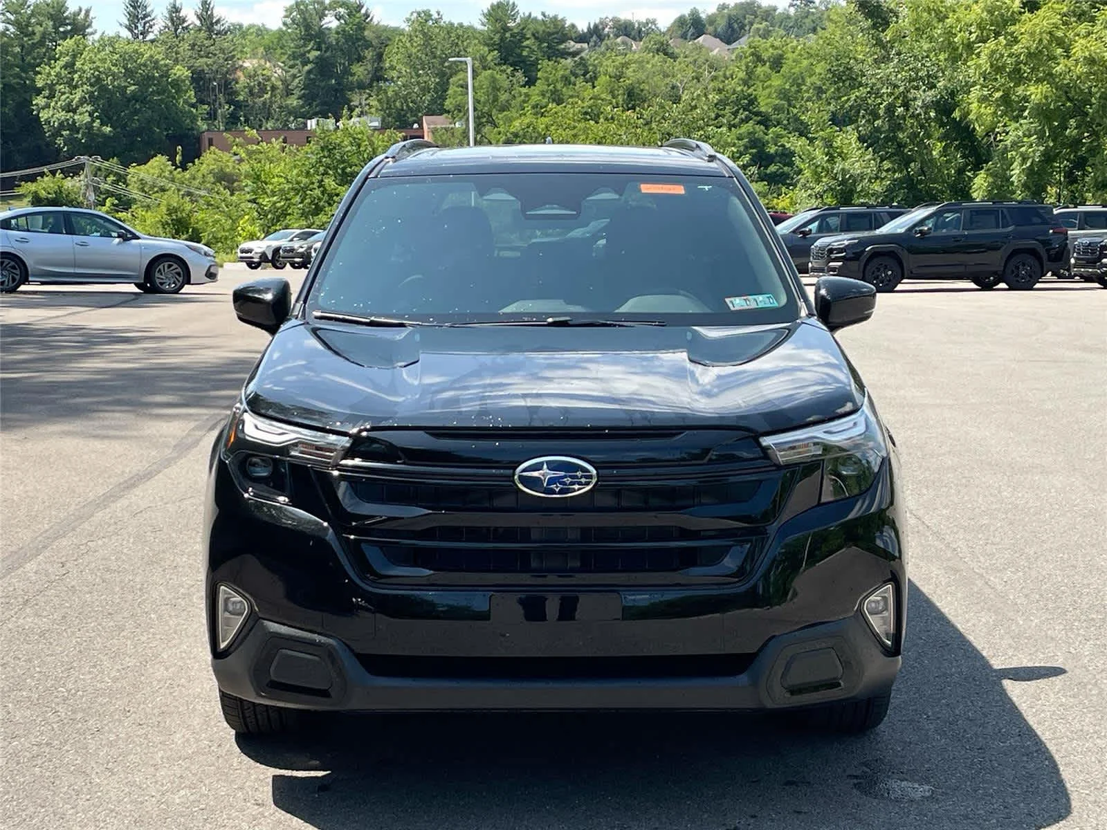 2026 Subaru Forester Sport - Photo 8