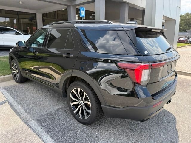 Used 2025 Black Ford ST-Line image 3