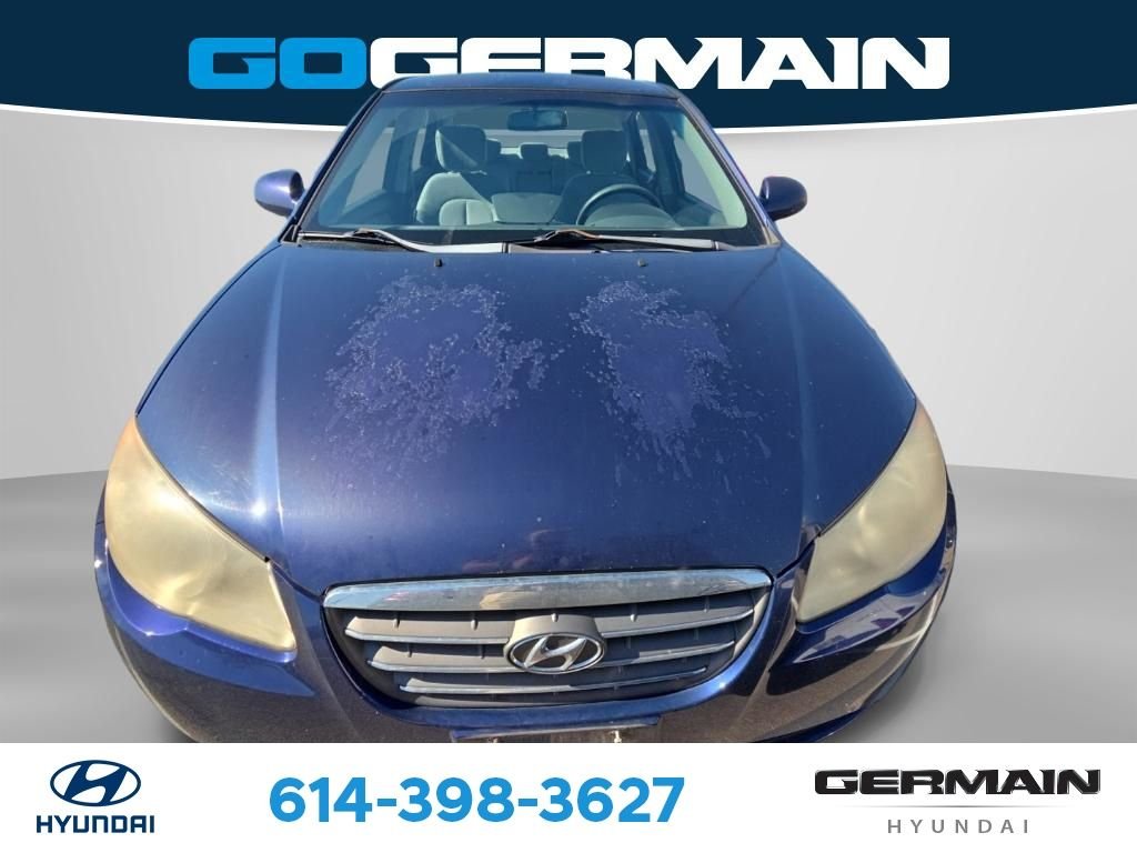 Used 2009 Hyundai Elantra SE with VIN KMHDU46D79U595017 for sale in Columbus, OH