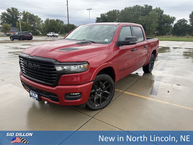 2027 RAM 1500 Laramie