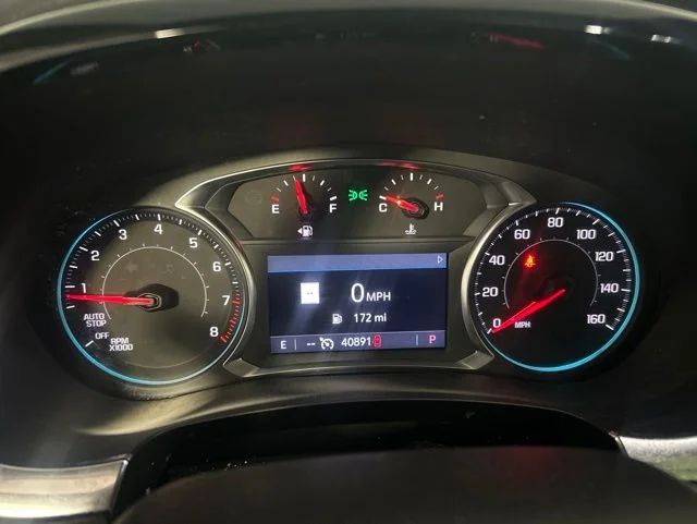 Used 2023 Black Metallic Chevrolet RS image 25