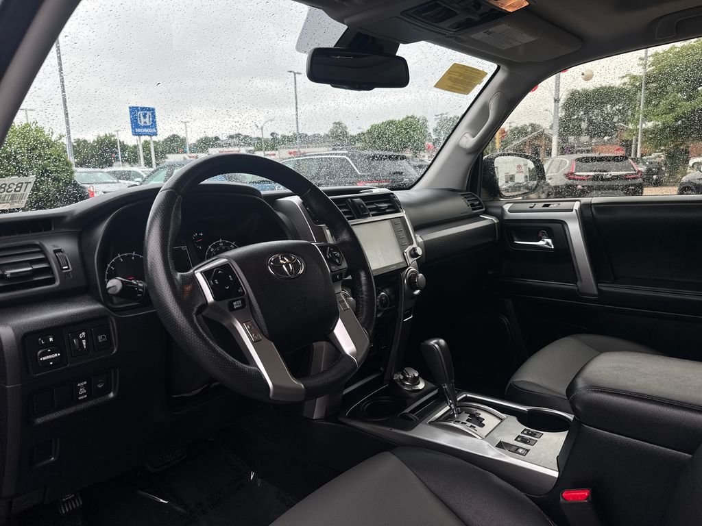 Used 2024 Black Toyota SR5 Premium image 14