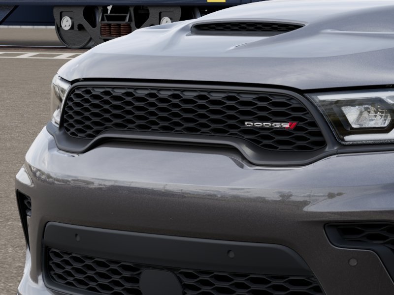 New 2026 Vapor Gray Exterior Paint Dodge GT Plus HEMI V8 image 7