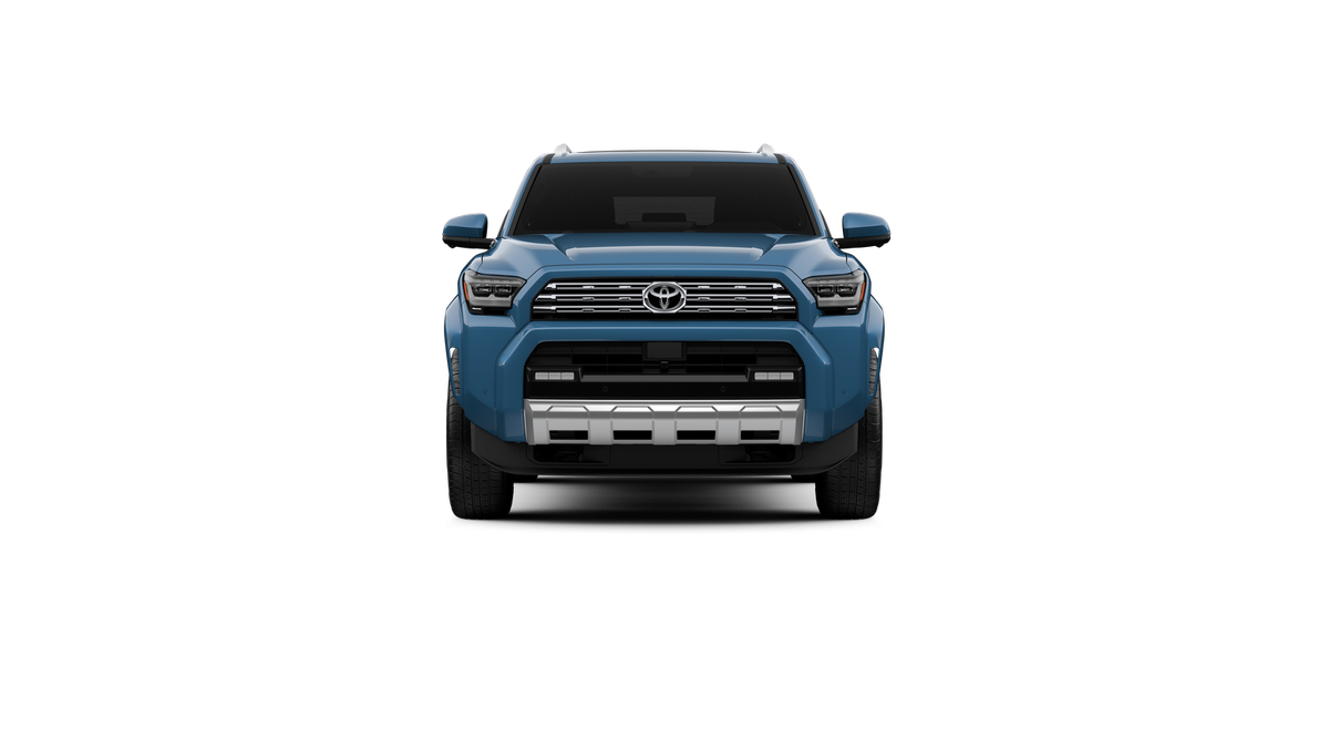New 2026 Heritage Blue Toyota Limited i-FORCE MAX image 17