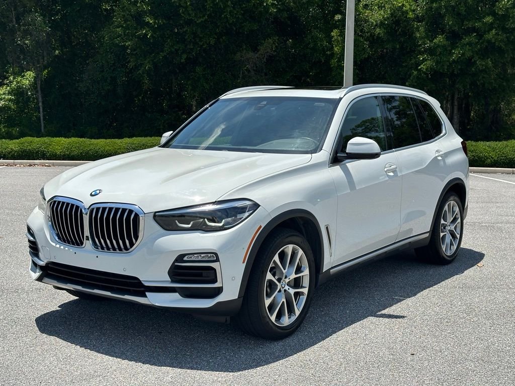 2020 BMW X5 xDrive40i's photo