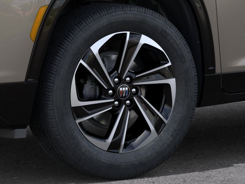 New 2026 Stone Metallic Buick Sport Touring image 9