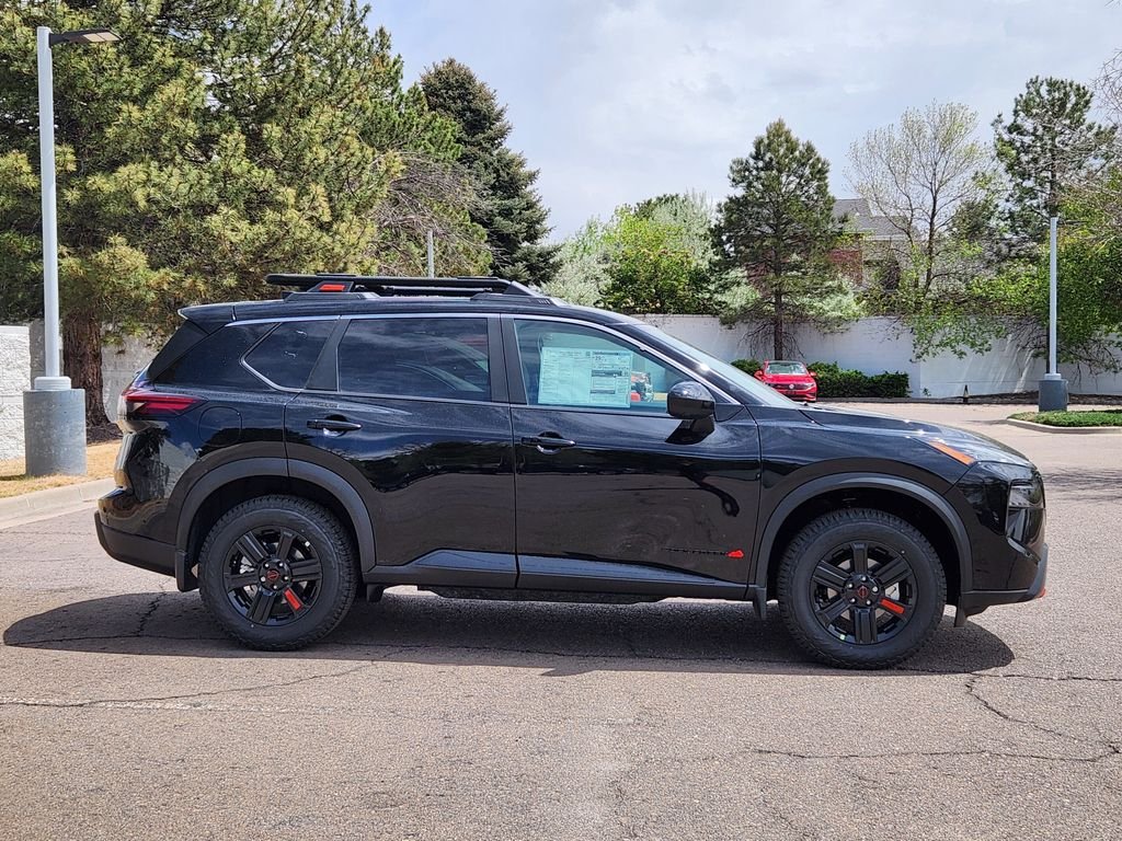New 2026 Super Black Nissan Rock Creek image 4