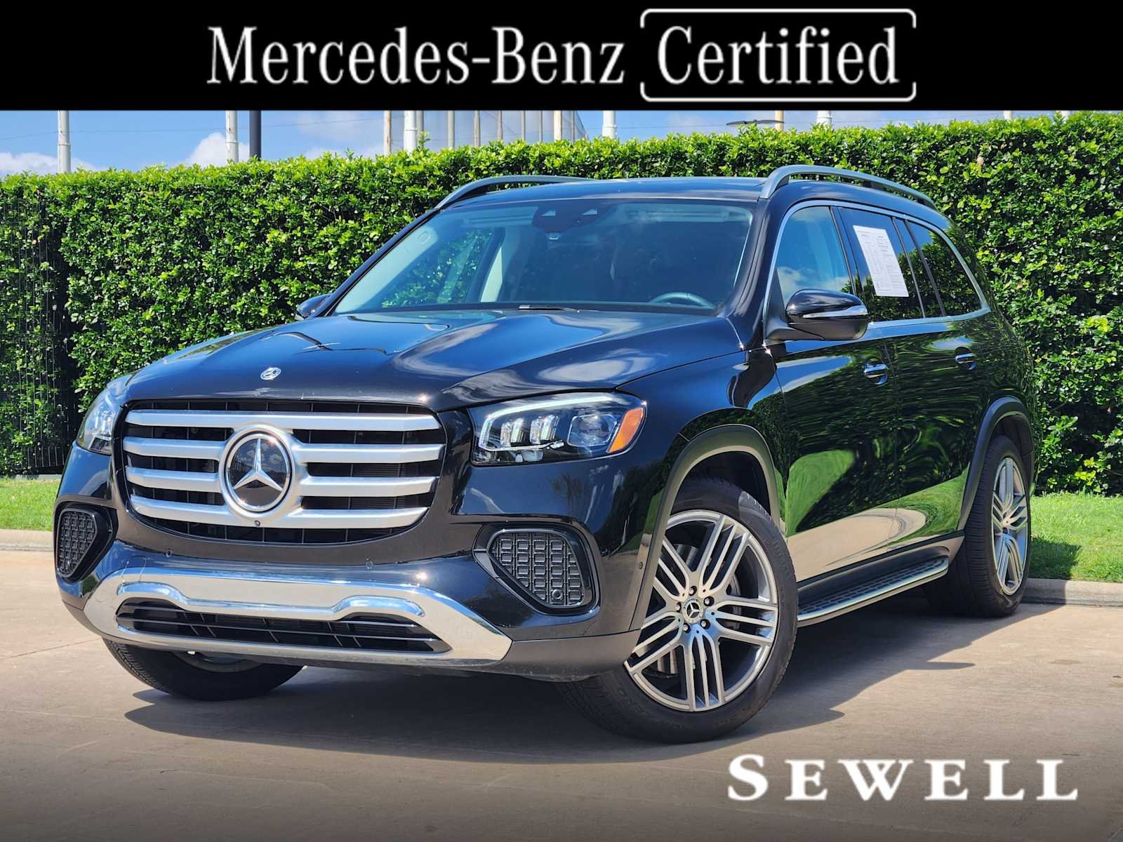 2026 Mercedes-Benz GLS 450 GLS 450