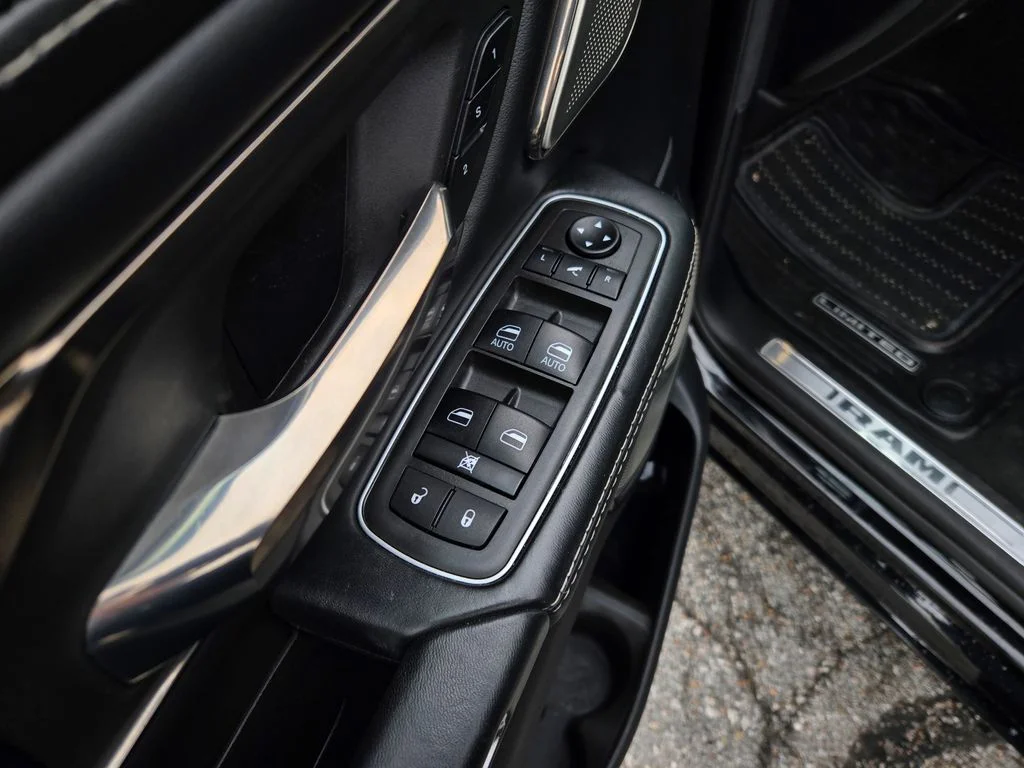 Used 2021 Black Ram Limited image 15
