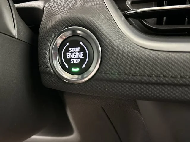 New 2026 Mosaic Black Metallic Chevrolet LS image 13
