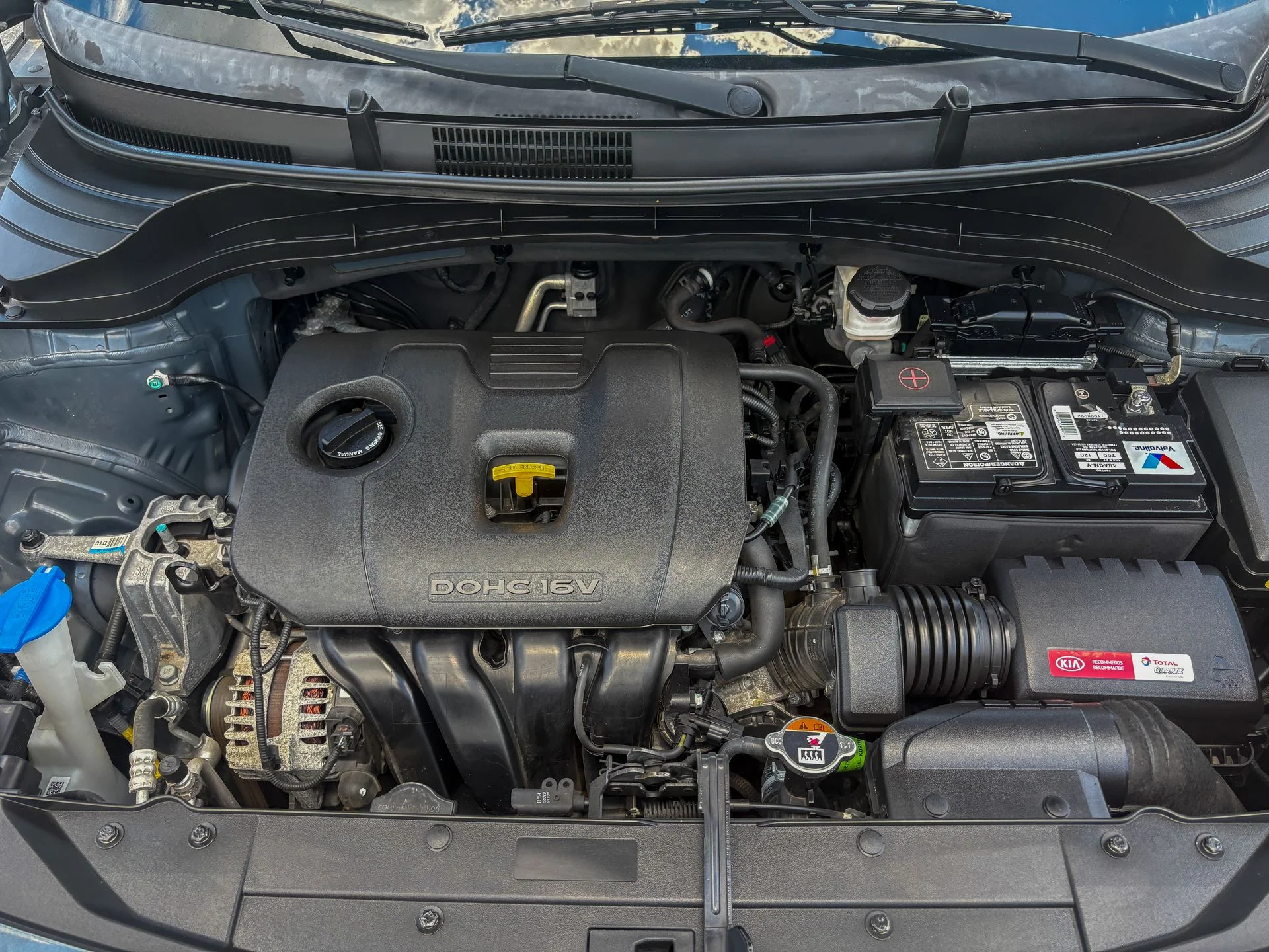 Used 2022 Gray Kia LX image 36