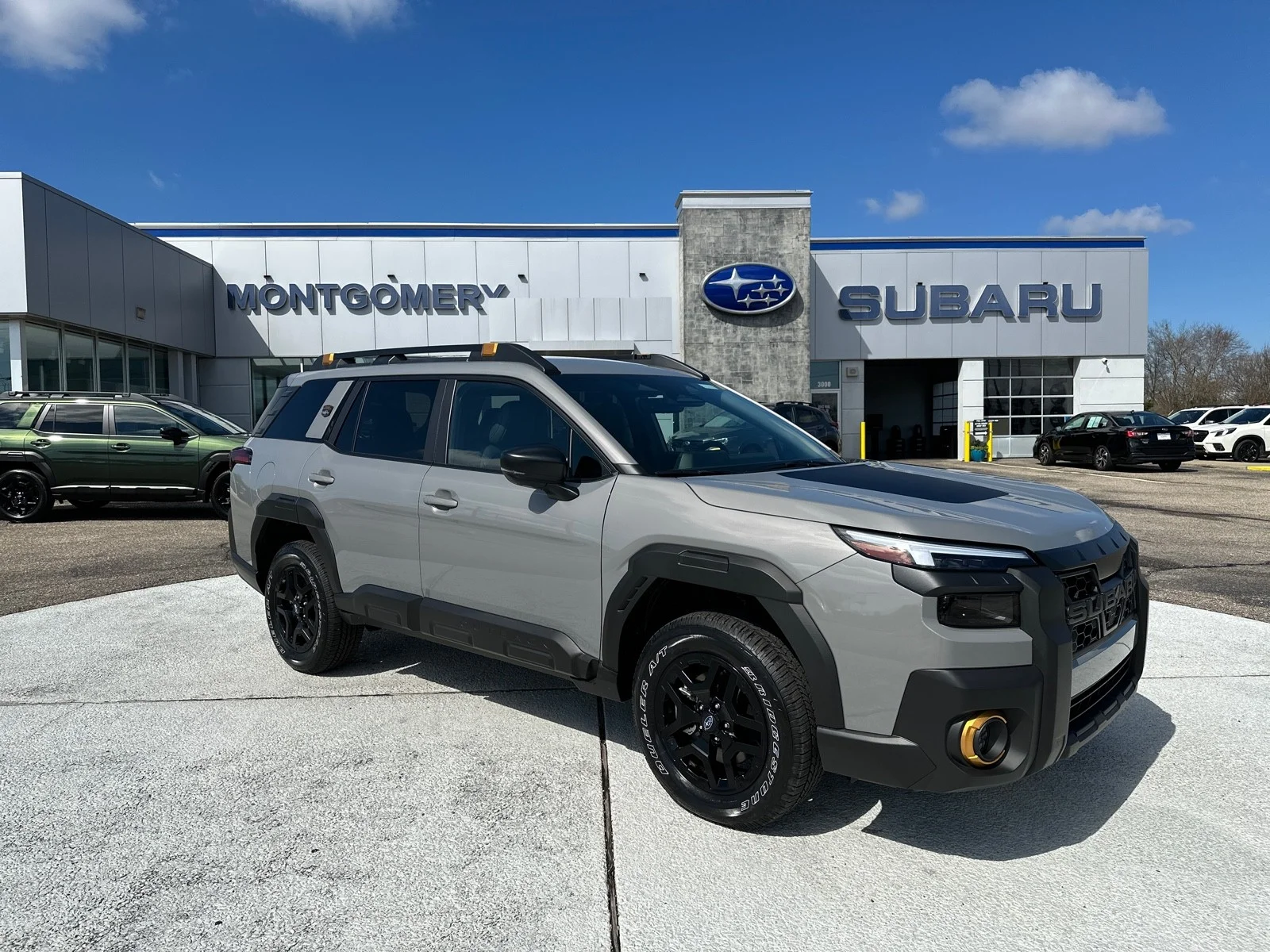 2026 Subaru Outback